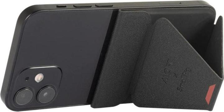 Produktbild SmallRig MOFT x Snap-On Phone Stand iPhone 12 Serie - Black 3327