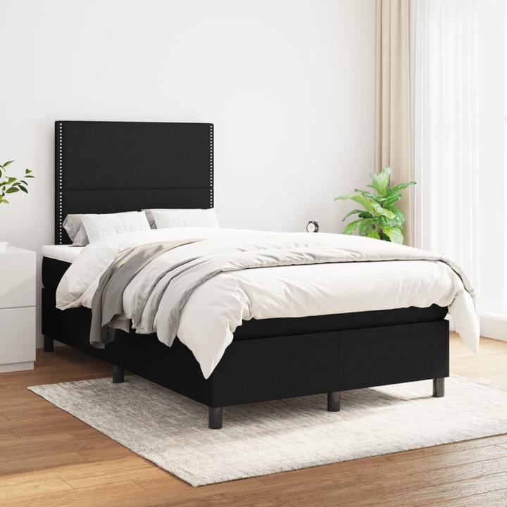 Produktbild vidaXL Boxspringbett (120 x 190 cm)