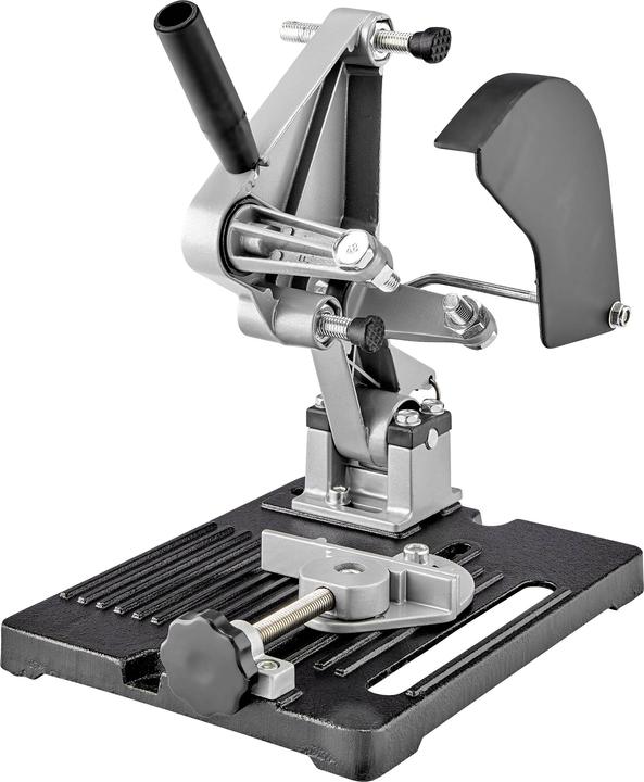 Actual product image Toolcraft Cutting stand for angle grinder