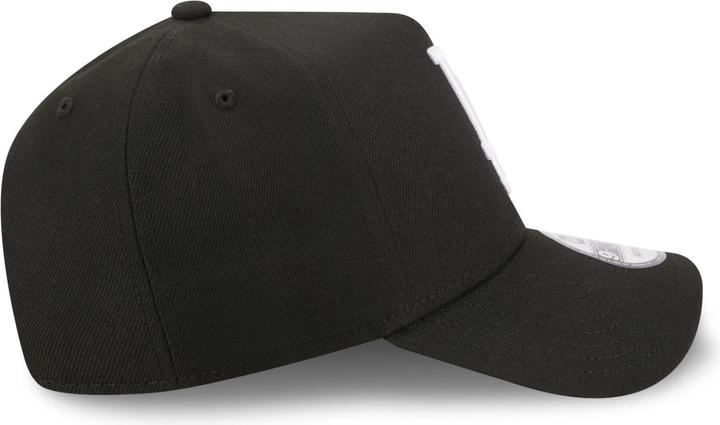 Produktbild New Era 9Forty A-Frame Cap - Los Angeles Dodgers schwarz (One Size)