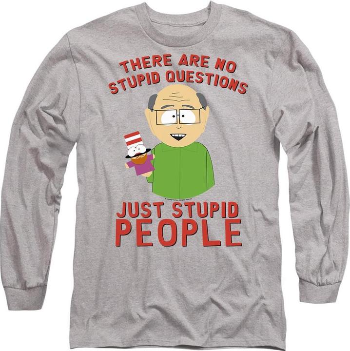 Immagine prodotto Ubisoft No Stupid Questions Maglietta Adulto Unisex (XL)