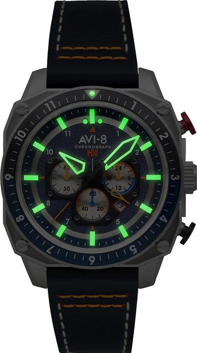 Immagine prodotto AVI-8 AV-4100-02 (Cronografo)