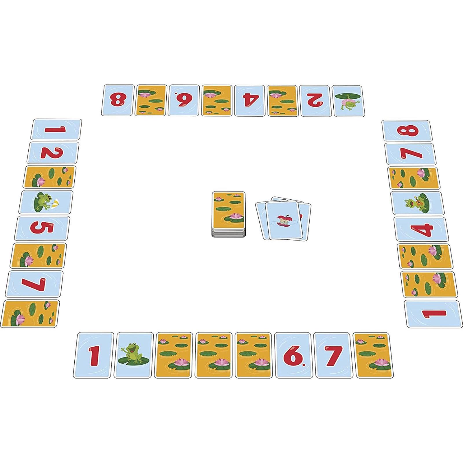 Thumbnail - Amigo Fröschi's (Deutsch)