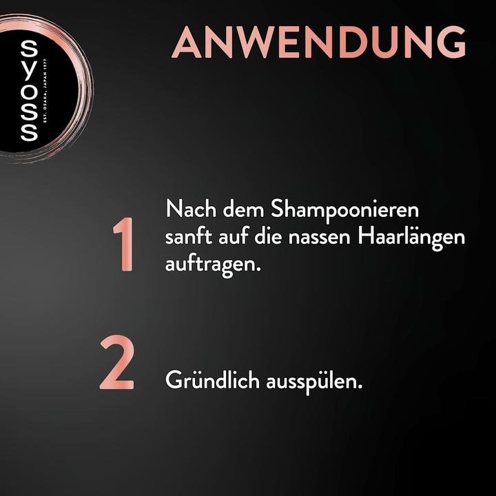 Produktbild Syoss Intense Keratin (250 ml)