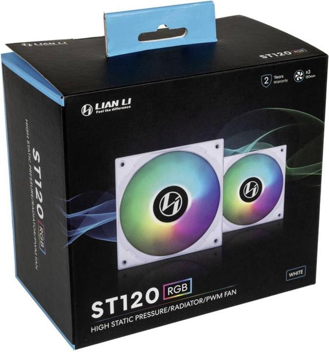 Produktbild Lian-Li ST120 (120 mm, 3 x)