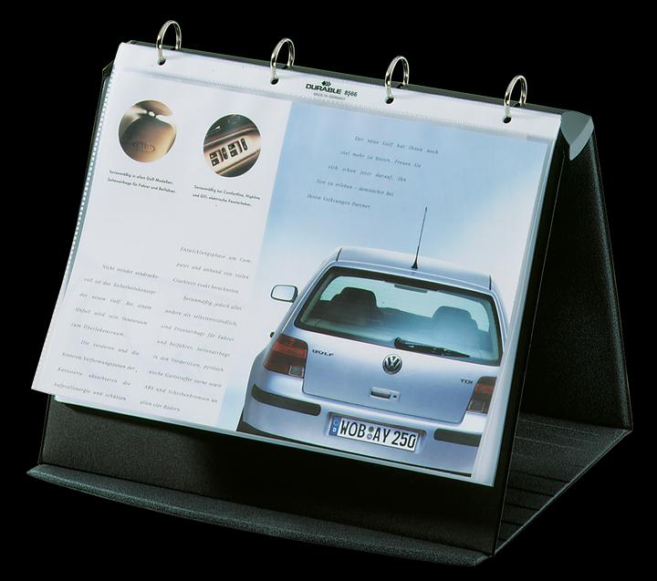 Durable Durastar table flipchart A4, landscape (32 x 26 cm)