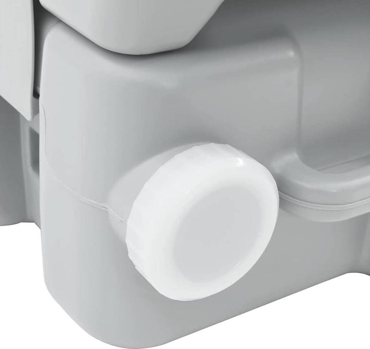 Produktbild vidaXL Camping-Toilette