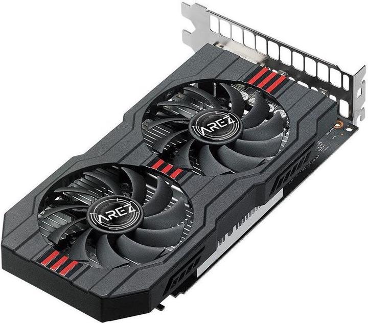 Produktbild ASUS Radeon AREZ RX 560 O2G EVO (2 GB)