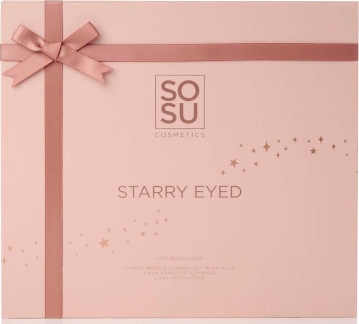 Produktbild Sosu Cosmetics - Starry Eyed Set Gift Set (Künstliche Wimpern)