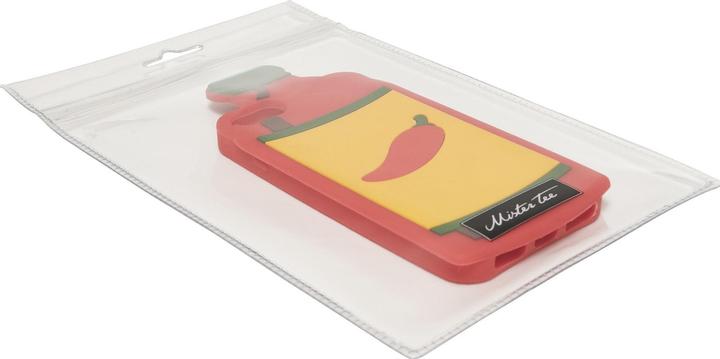 Actual product image Mister Tee Phonecase Chili iPhone 7/8, SE (Apple iPhone 7, Apple iPhone 8, Apple iPhone SE (2nd Gen), Apple iPhone SE (3rd Gen))