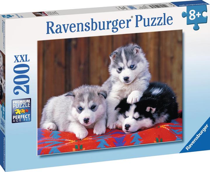 Immagine prodotto Ravensburger 200 vnt. - Haskiai (200 pezzi)