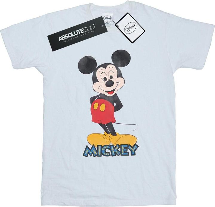 Produktbild Disney Mickey Mouse Retro Pose TShirt (L)