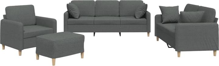 Produktbild vidaXL Gilad (Polstergruppe)