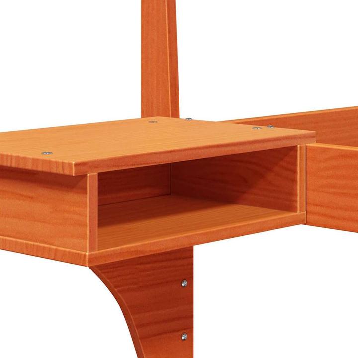 Image du produit vidaXL Lit plateforme