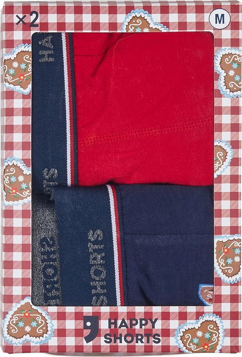 Produktbild Happy shorts Retro Pants Oktoberfest (M, 2er Pack)
