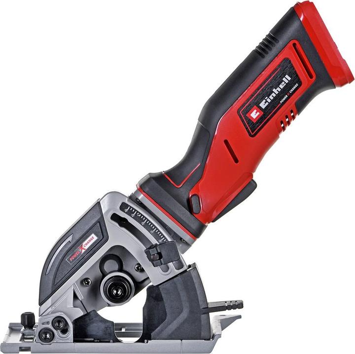 Actual product image Einhell TE-CS 18/89 Li Solo