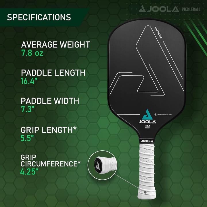 Produktbild Joola Pickleball Paddle Vision CGS 16