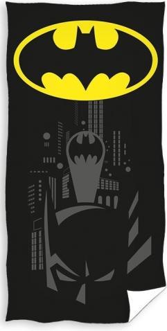 Produktbild Carbotex Batman Badetuch (70 x 140 cm)