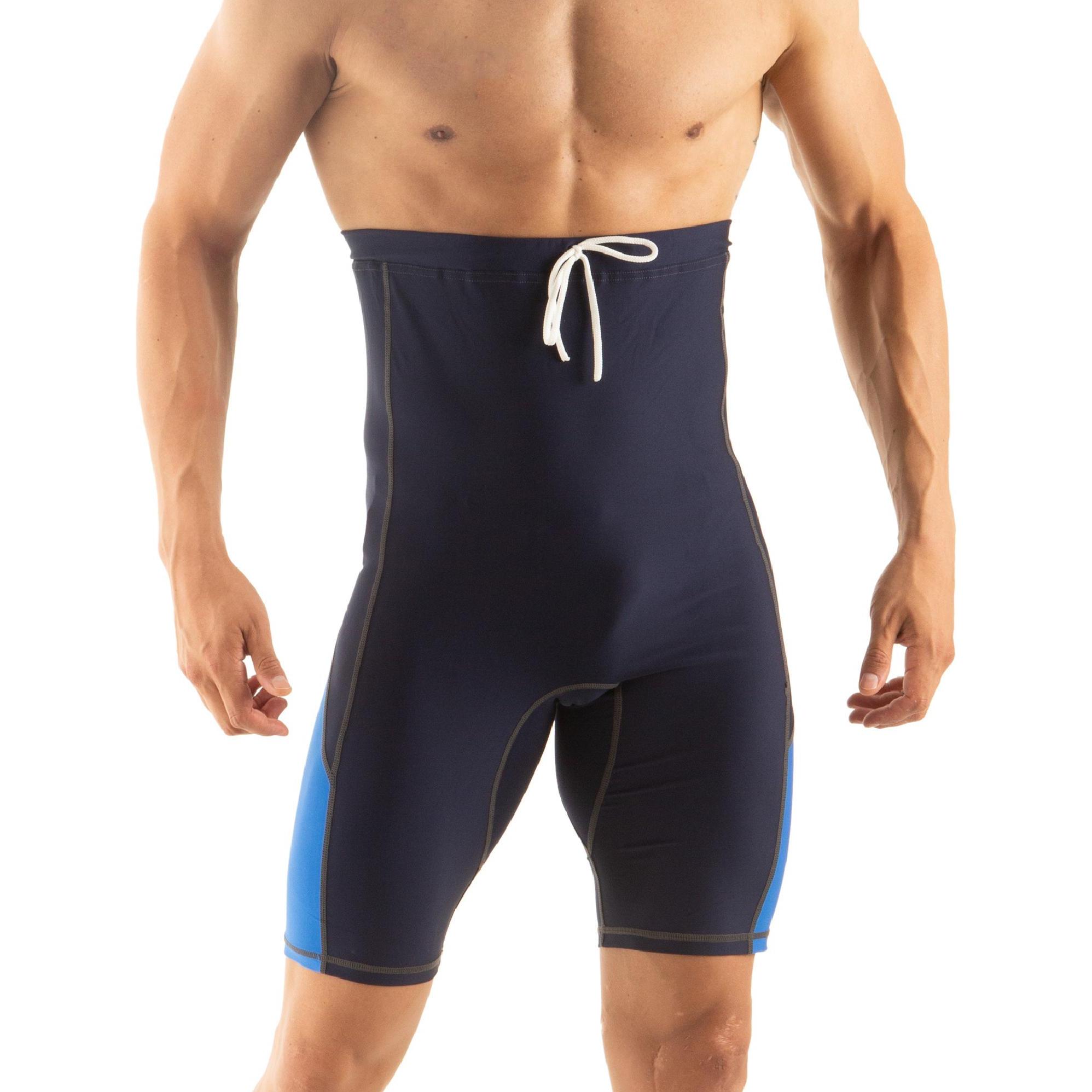 Seac, Herren, Badeshirt, Raa Pant Evo Man Herren, Blau, (L)