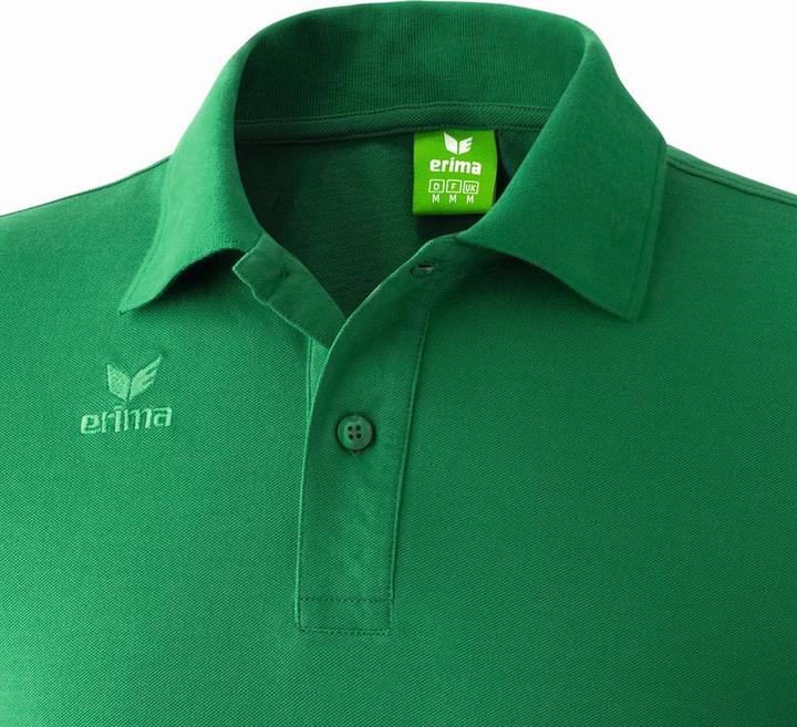 Actual product image Erima Team sport polo shirt (140)