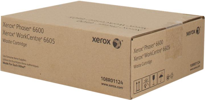 Actual product image Xerox Waste toner box 108R01124