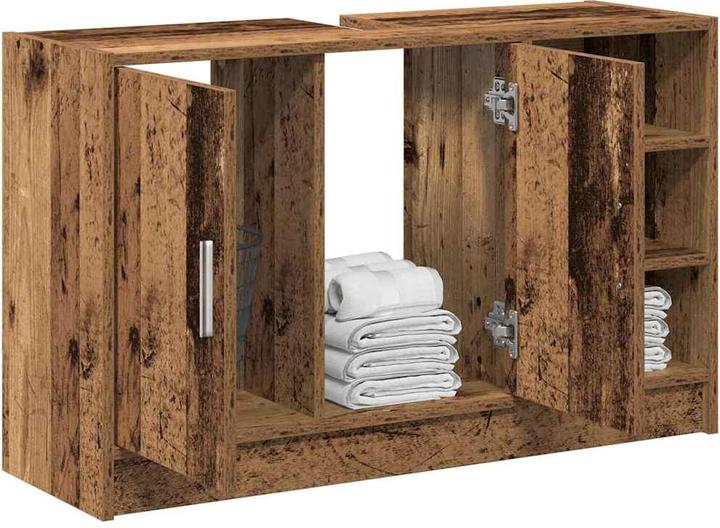 Image du produit vidaXL Badezimmerschrank (29 x 29 x 55 cm)