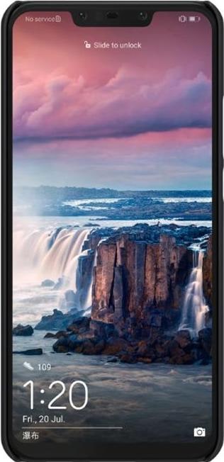 Actual product image Nillkin Super Frosted Shield Series (Huawei P Smart+)