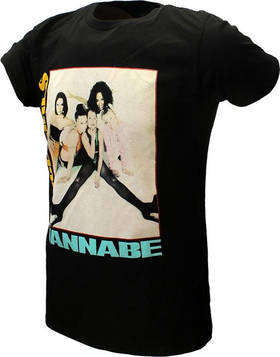 Produktbild Spice Girls Wannabe TShirt (S)