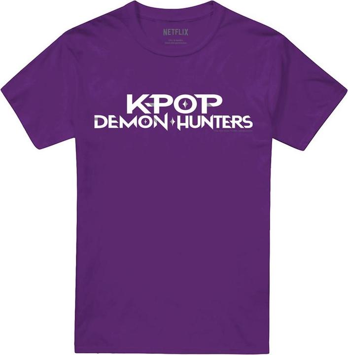 Produktbild K-Pop Demon Hunters TShirt (S)