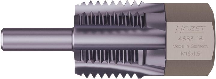 Actual product image HAZET Thread repair tool for exhaust gas temperature sensors / probes 4683-16 ∙ Outside hexagon 13 …