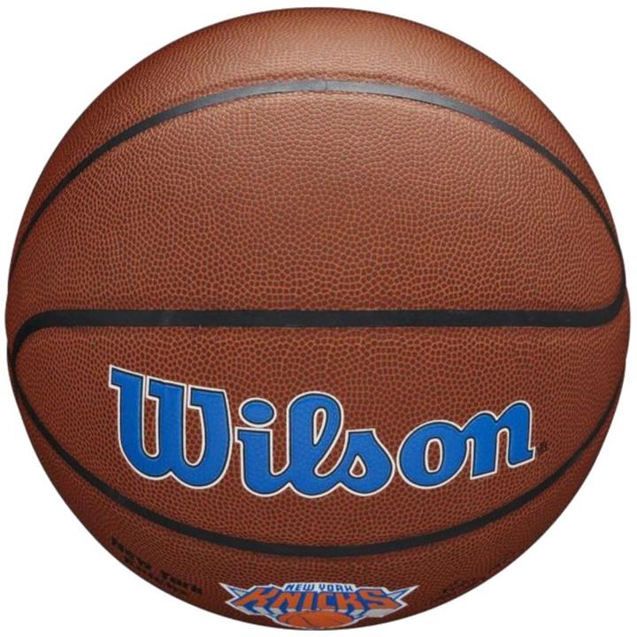 Produktbild Wilson Nba Team Alliance Basketball Ny Knicks (7)