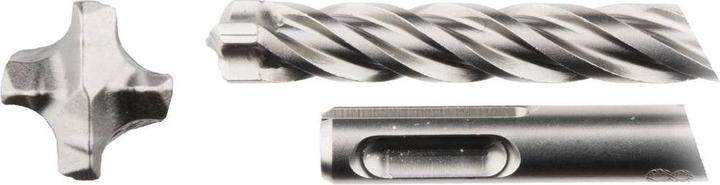 Actual product image Makita Hammer drill 6 mm NEMESIS B-57 (6 mm)