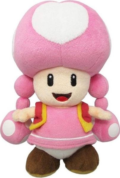Immagine prodotto Nintendo Toadette (20 cm)