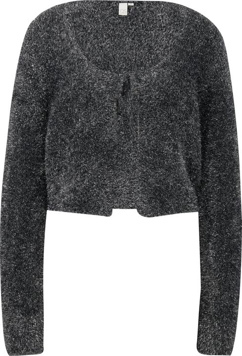 Produktbild s.Oliver Strickjacke Kuschelige Strickjacke | QS x ELIF (L)