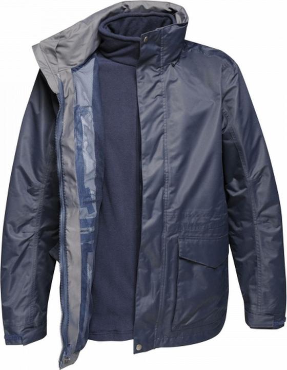Produktbild Regatta Jacke Benson III mit Kapuze (M)