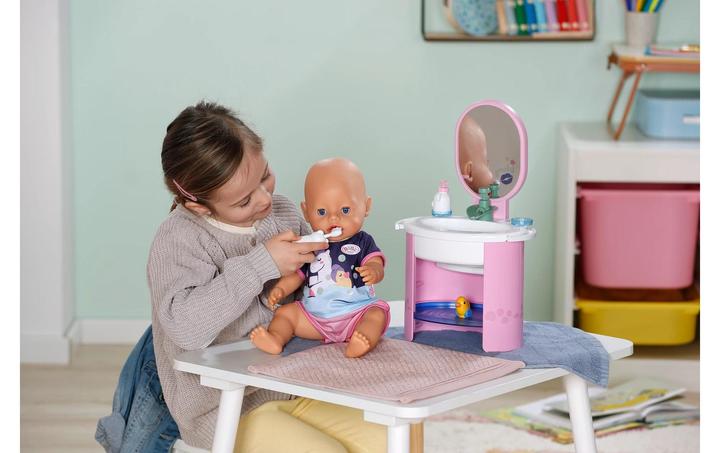 Actual product image Zapf Creation BABY born Handwaschbecken