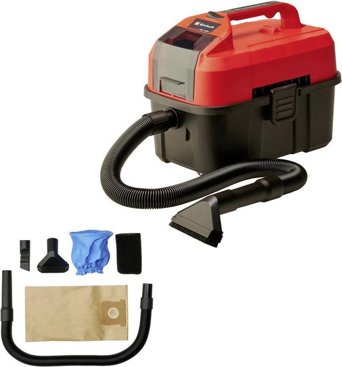 Produktbild Einhell Akku-Nass-/Trockensauger (Nass-Trockensauger)