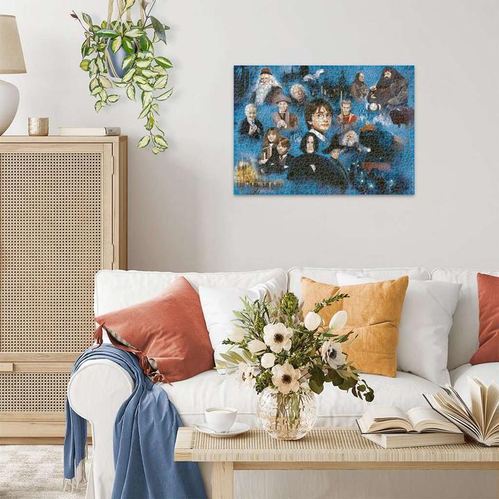 Immagine prodotto Ravensburger Harry Potter's magic World (1000 pezzi)