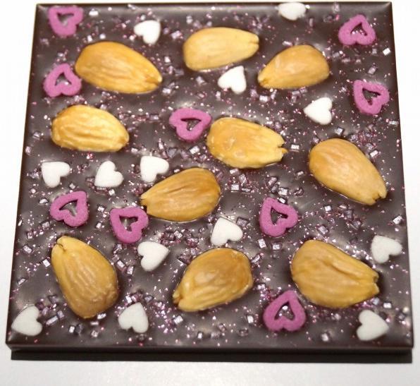 Produktbild miniSchoggi 2er Giessform Schokoladentafeln