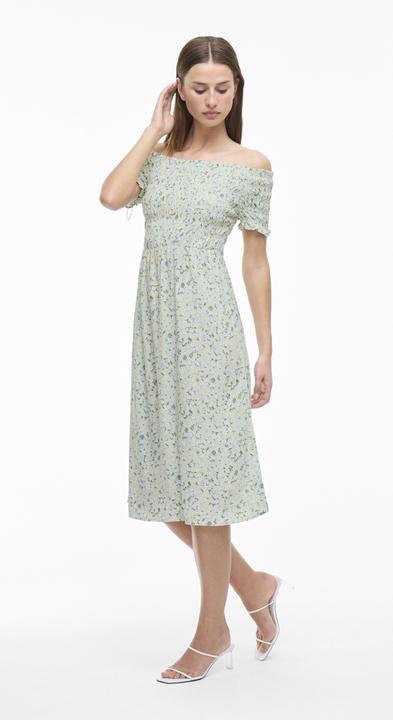 Actual product image Vila VILISA Schulterfreies Midikleid (42)