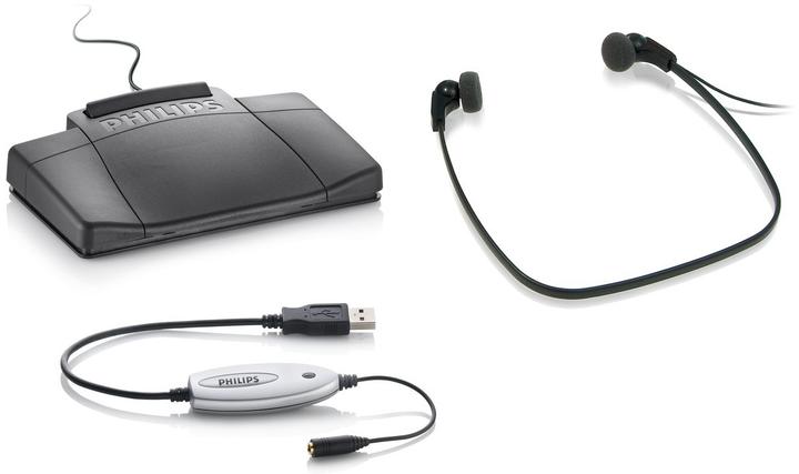 Image du produit Philips Transcription Hardware 5220