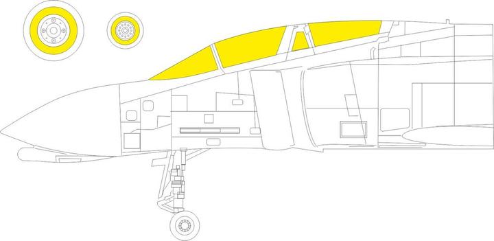 Produktbild Eduard F-4D 1 for FINE MOLDS