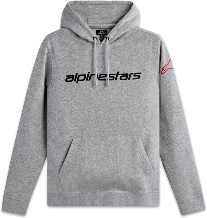 Image du produit Alpinestars Sweat à Capuche 24 Linear Wordmark V3 (XL)