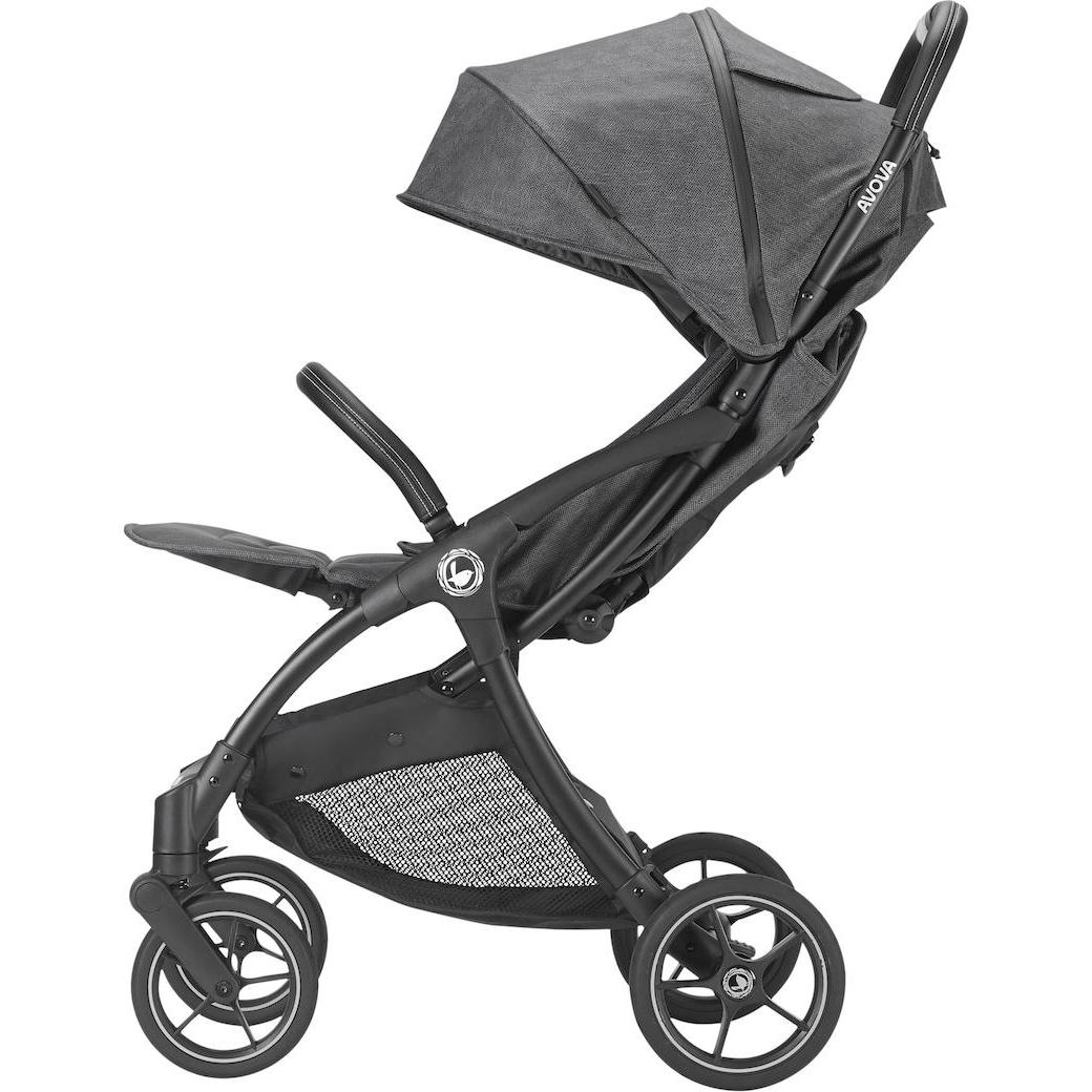 Thumbnail - Avova, Kinderwagen, City Ranger All Terrain Kinderwagen ab Geburt bis 22 kg (0-4 Jahre)