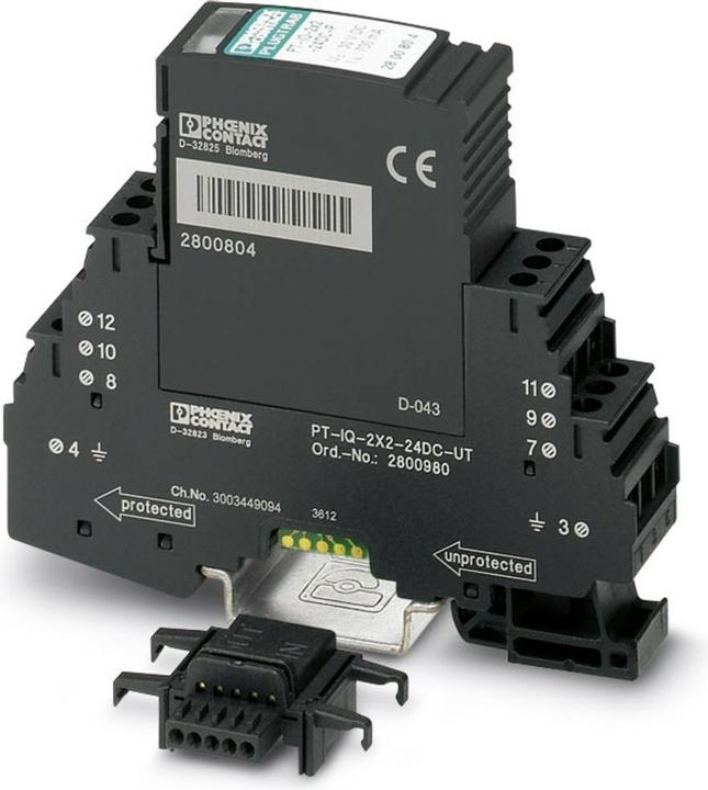 Produktbild Phoenix Contact Überspannungsschutz-Ableiter Ü