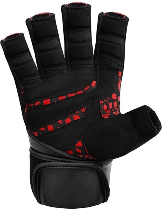 Image du produit Rdx Gym Glove Micro Red/Black Plus-L (M)