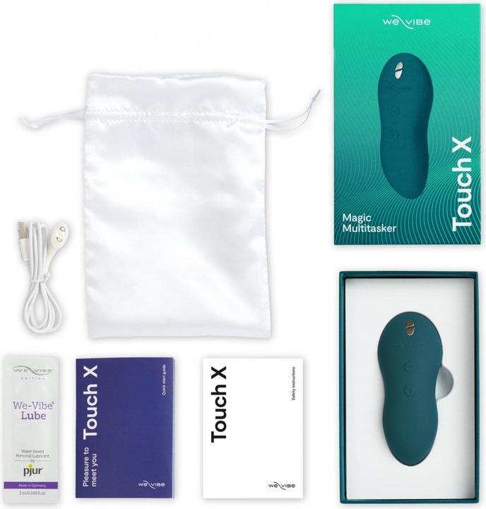 Produktbild We-Vibe Touch X