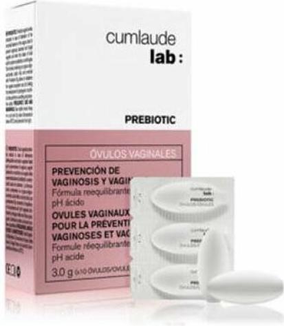 Produktbild Cumlaude Prebiotic Vaginal Gel for Prevention of Vaginal Microbiota (Intimgel)