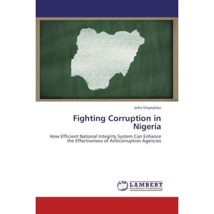Fighting Corruption in Nigeria, Fachbücher