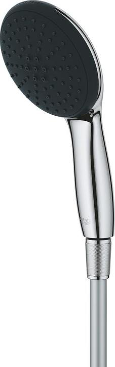 Image du produit Grohe Vitalio Start 110 QuickFix Set de douche à main, sans support, Watersaving Plus, 2 jets, chromé (2 Types de jets, 5.60 l/min)